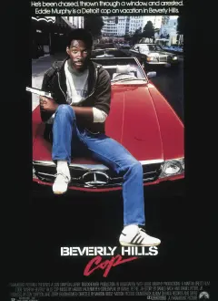 პოლიციელი ბევერლი ჰილზიდან / Beverly Hills Cop ქართულად