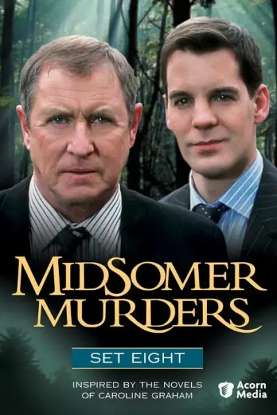 წმინდა ინგლისური მკვლელობები / Midsomer Murders ქართულად
