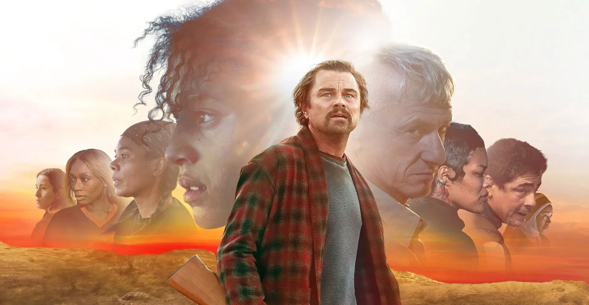 ბრძოლის შემდეგ ბრძოლა / One Battle After Another ქართულად