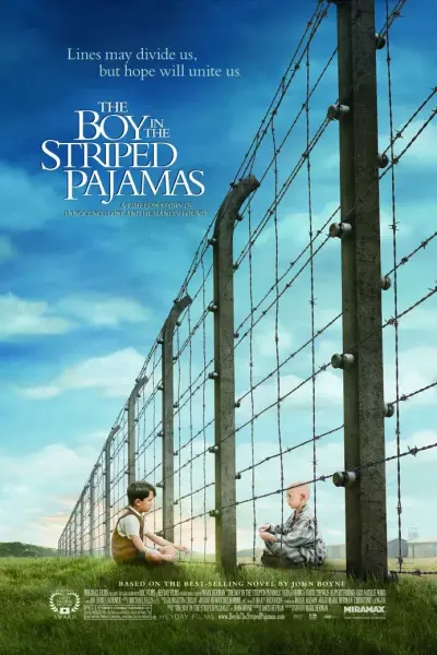 ბიჭი ზოლიან პიჟამაში / The Boy in the Striped Pyjamas ქართულად