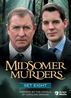 წმინდა ინგლისური მკვლელობები / Midsomer Murders ქართულად
