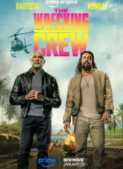 გუნდი: ვაი და ვუი (ამრევები) / The Wrecking Crew ქართულად