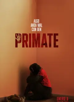 პრიმატი / Primate ქართულად