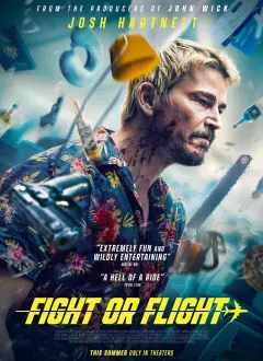 არასწორი რეისი (ბრძოლა ან გაქცევა) / Fight or Flight ქართულად