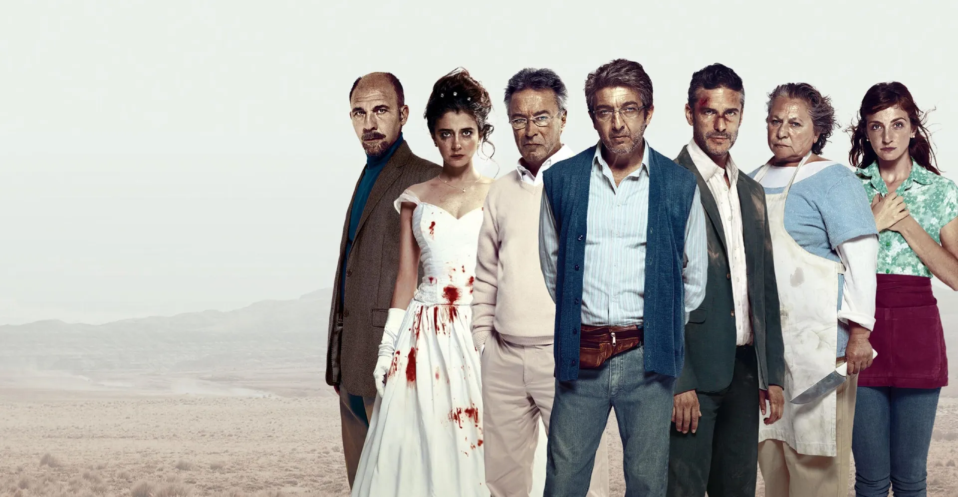 ველური ისტორიები / Relatos salvajes ქართულად