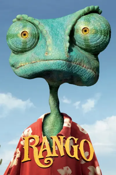 რანგო / Rango ქართულად