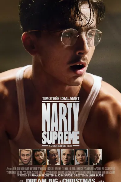 მარტი დიდებული / Marty Supreme ქართულად