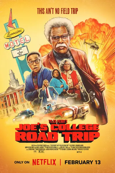 ჯო მიდის კოლეჯში / Joe's College Road Trip ქართულად