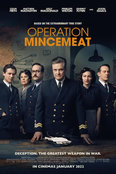 ოპერაცია "ხორცის ფარში" / Operation Mincemeat ქართულად