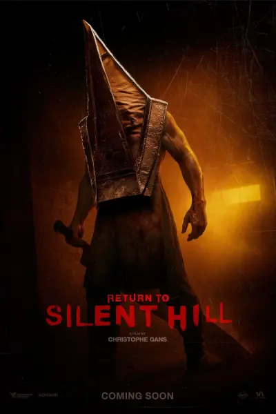 დაბრუნება საილენთ ჰილში / Return to Silent Hill ქართულად