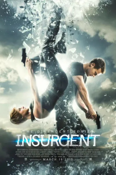 მეამბოხე / Insurgent ქართულად