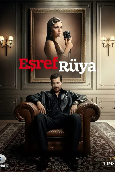 ეშრეფის სიზმარი / Esref Rüya (Esref's Dream) ქართულად
