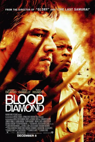 სისხლიანი ალმასი / Blood Diamond ქართულად
