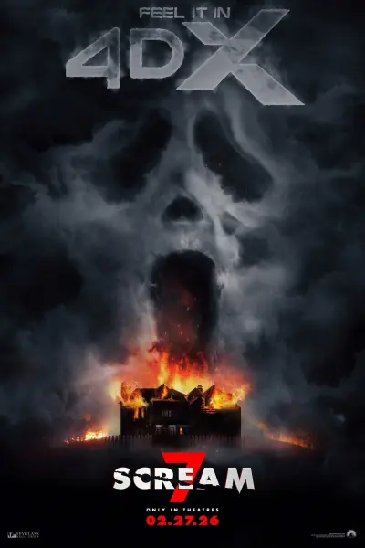 კივილი 7 / Scream 7 ქართულად