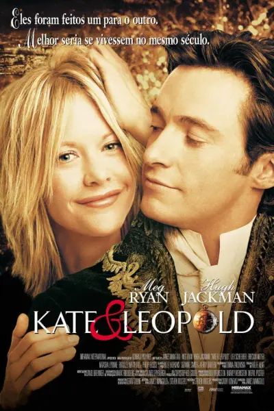 ქეითი და ლეოპოლდი / Kate & Leopold ქართულად