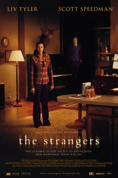 უცნობები / The Strangers ქართულად