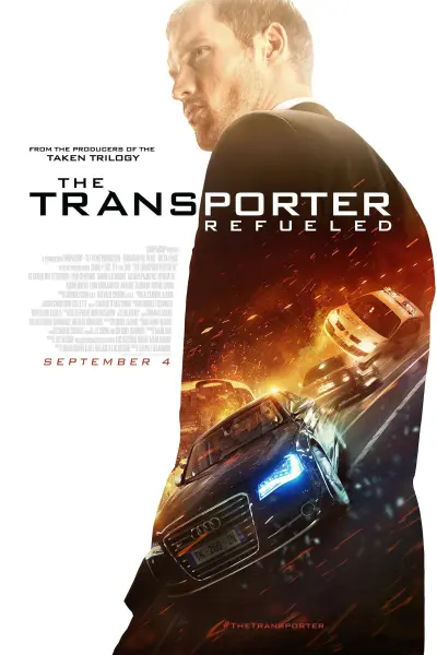 გადამზიდი 4: მემკვიდრეობა / The Transporter Refueled ქართულად