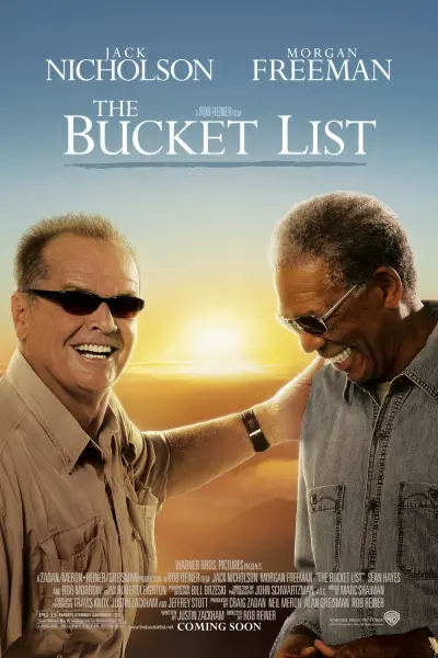 სურვილების სია / The Bucket List ქართულად