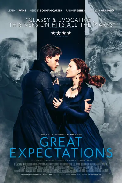 დიდი იმედები / Great Expectations ქართულად