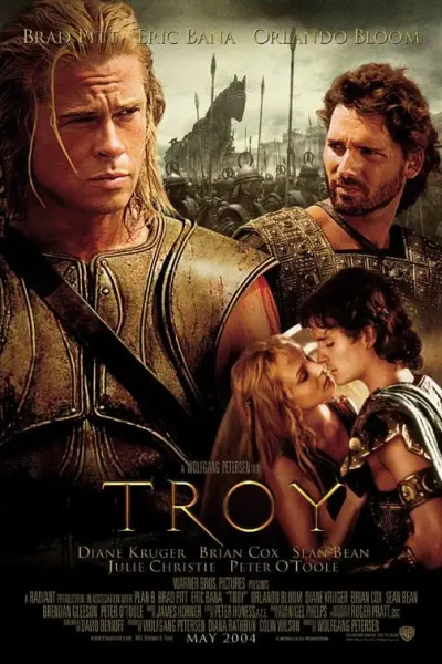 ტროა / Troy ქართულად