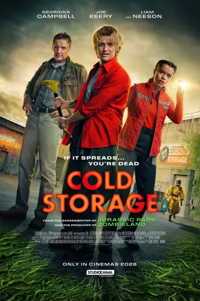 ცივი საცავი / Cold Storage ქართულად