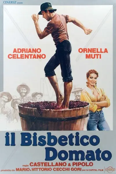 ჭირვეულის მორჯულება / Il bisbetico domato (The Taming of the Scoundrel) ქართულად