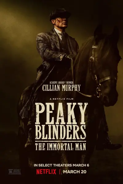 ალესილი კეპები: უკვდავი კაცი / Peaky Blinders: The Immortal Man ქართულად