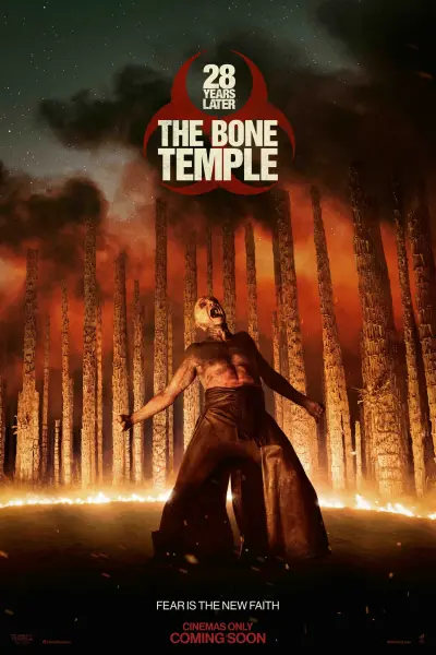 28 წლის შემდეგ: ძვლების ტაძარი / 28 Years Later: The Bone Temple ქართულად