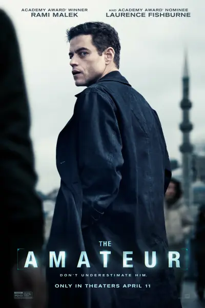 ახალბედა / The Amateur ქართულად