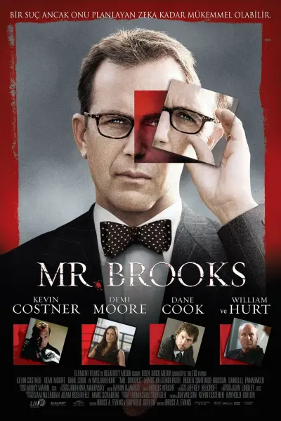 მისტერ ბრუქსი / Mr. Brooks ქართულად