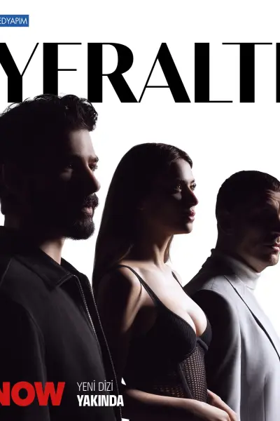 მიწისქვეშ / Yeralti (Underground) ქართულად