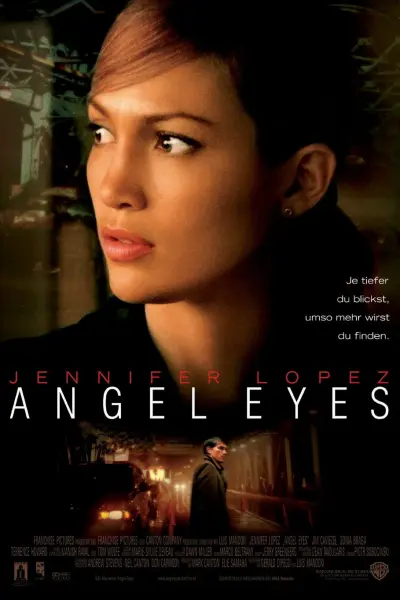 ანგელოზის თვალები / Angel Eyes ქართულად
