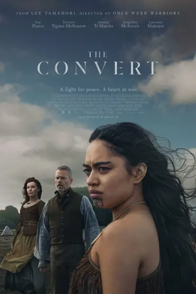 მისიონერი / The Convert ქართულად