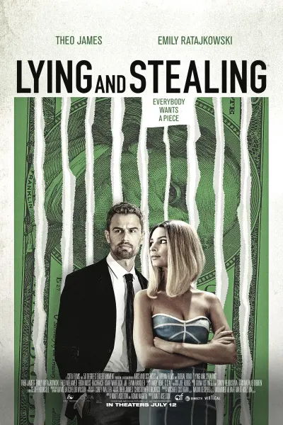 ტყუილი და ძარცვა / Lying and Stealing ქართულად