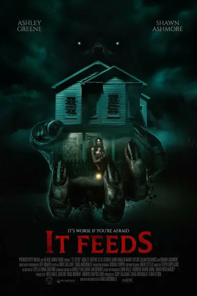 ის იკვებება / It Feeds ქართულად