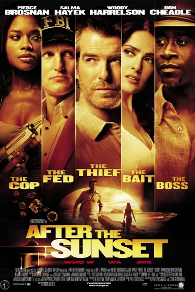 მზის ჩასვლის შემდეგ / After the Sunset ქართულად
