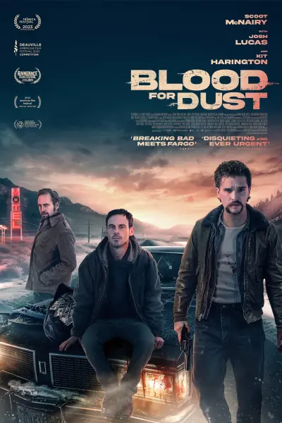 სისხლი მტვრისათვის (სისხლიანი ფული) / Blood for Dust ქართულად