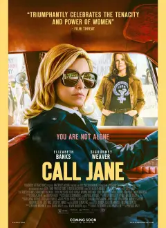დაურეკე ჯეინს / Call Jane ქართულად