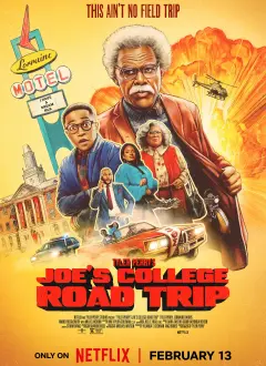 ჯო მიდის კოლეჯში / Joe's College Road Trip ქართულად