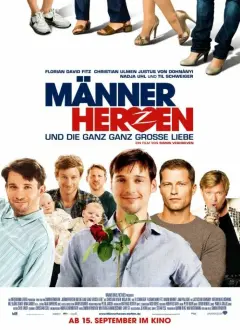 კაცები დიდ ქალაქში 2 / Original title: Männerherzen... und die ganz ganz große Liebe (Men in the City 2) ქართულად