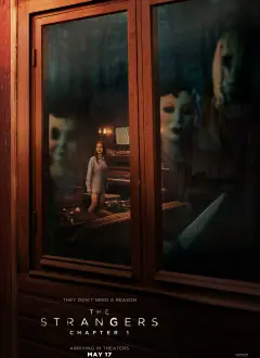 უცნობები: თავი პირველი / The Strangers: Chapter 1 ქართულად