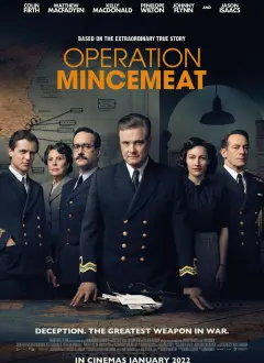 ოპერაცია "ხორცის ფარში" / Operation Mincemeat ქართულად