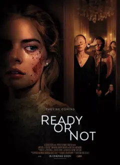 მზად ხარ თუ არა (დამალობანა) / Ready or Not ქართულად