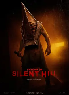 დაბრუნება საილენთ ჰილში / Return to Silent Hill ქართულად