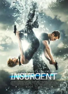 მეამბოხე / Insurgent ქართულად