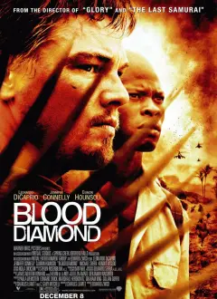 სისხლიანი ალმასი / Blood Diamond ქართულად