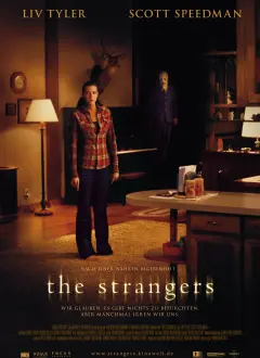 უცნობები / The Strangers ქართულად
