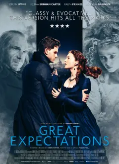 დიდი იმედები / Great Expectations ქართულად