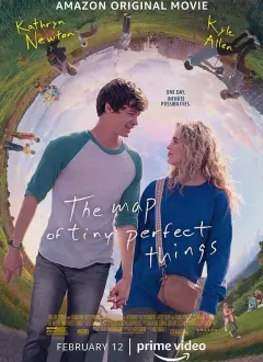 პატარა იდეალური მომენტების რუკა / The Map of Tiny Perfect Things ქართულად