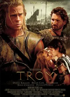 ტროა / Troy ქართულად